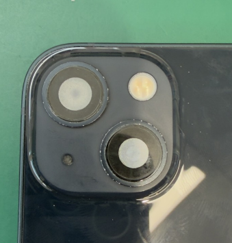 iPhone13（アイフォーン13）水没復旧及び画面交換【登戸・向ケ丘遊園店】